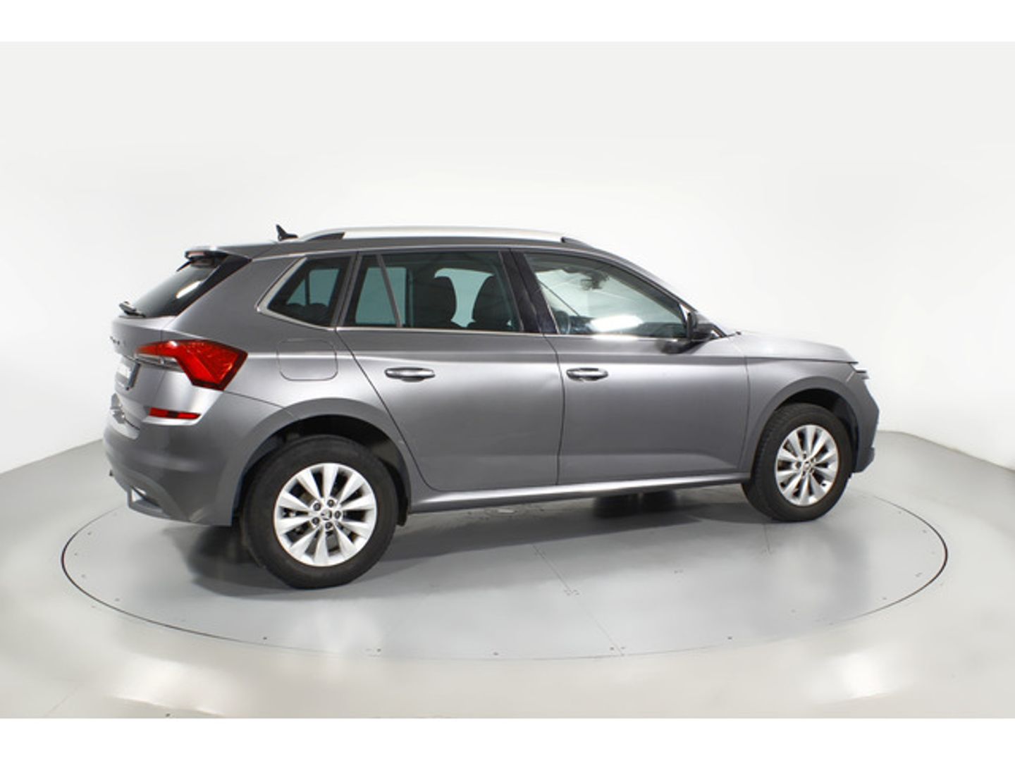 Skoda Kamiq 1.0 TSI Emotion DSG 81 kW (110 CV)