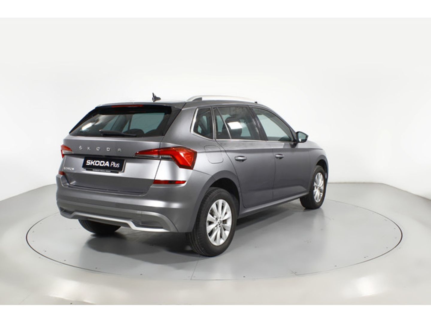Skoda Kamiq 1.0 TSI Emotion DSG 81 kW (110 CV)