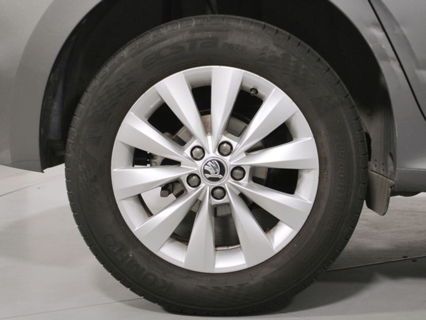 Skoda Kamiq 1.0 TSI Emotion DSG 81 kW (110 CV)
