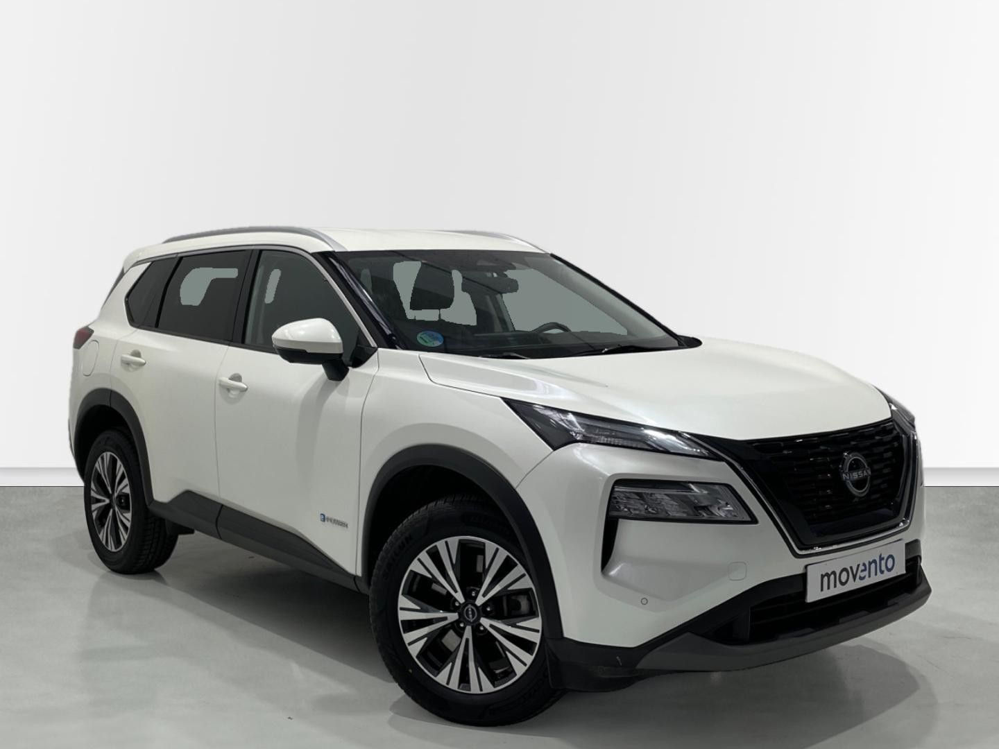 Nissan X-Trail 1.5 e-Power 152 kW Acenta 4x2 A/T 150 kW (204 CV) Blanco SUV