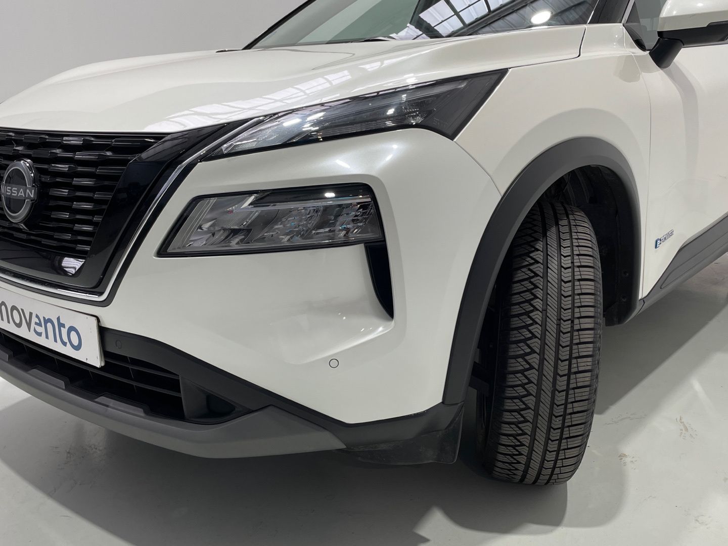 Nissan X-Trail 1.5 e-Power 152 kW Acenta 4x2 A/T 150 kW (204 CV)