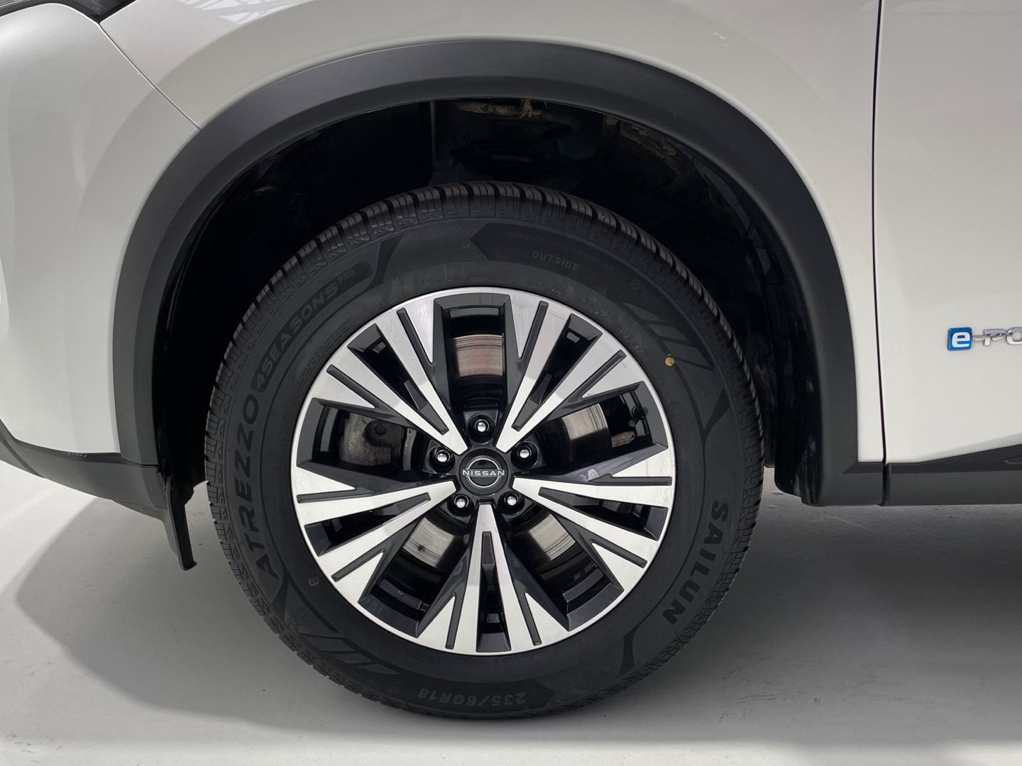Nissan X-Trail 1.5 e-Power 152 kW Acenta 4x2 A/T 150 kW (204 CV)
