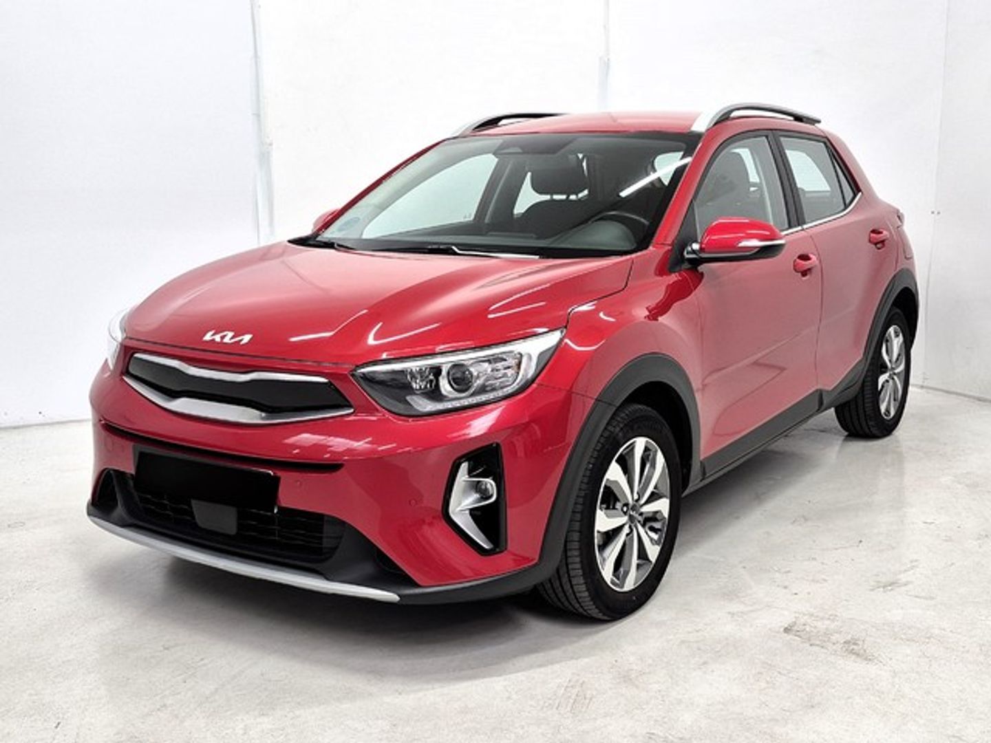 Kia Stonic 1.2 DPi Drive 62 kW (84 CV) Rojo SUV
