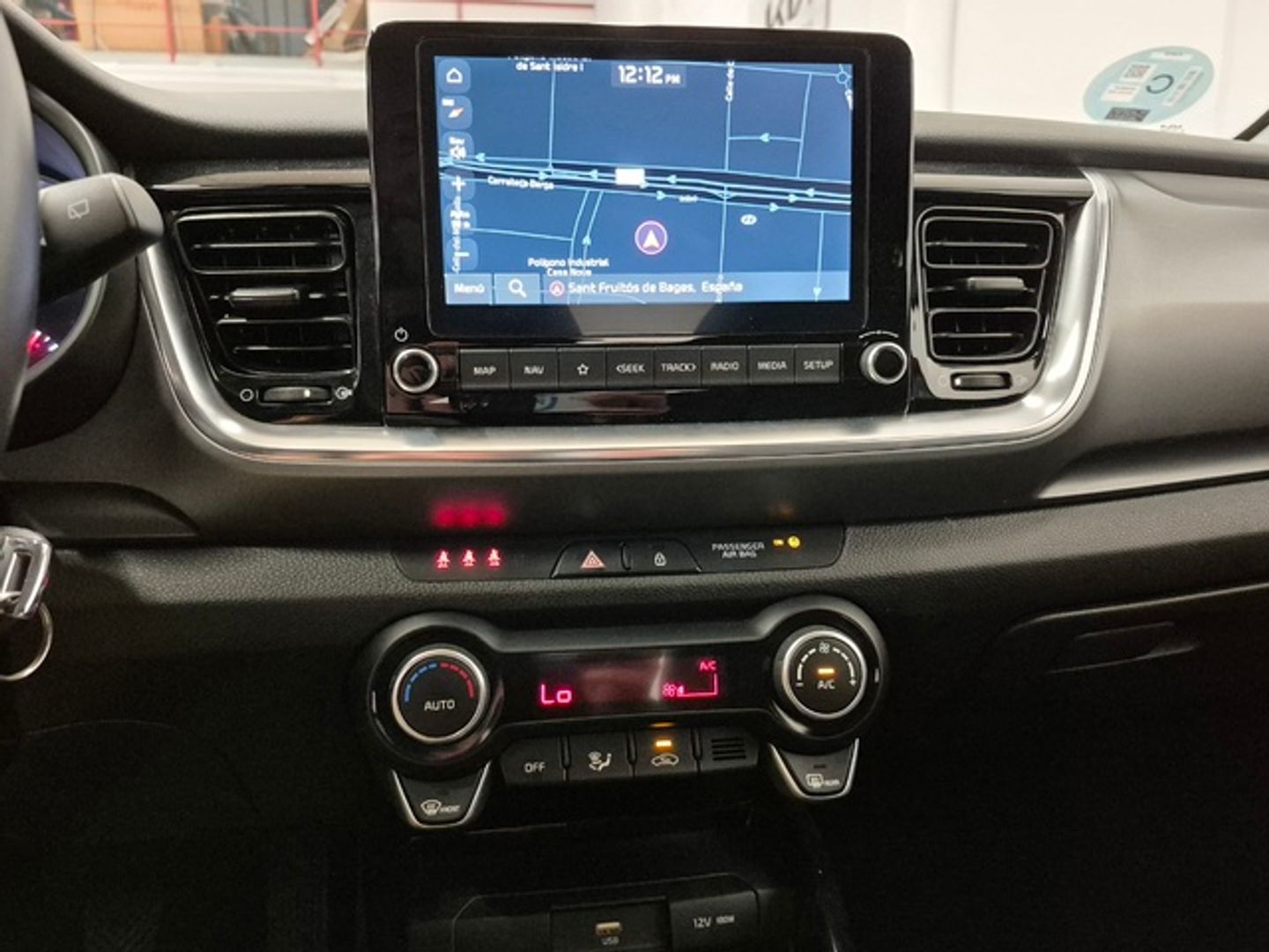 Kia Stonic 1.2 DPi Drive 62 kW (84 CV)