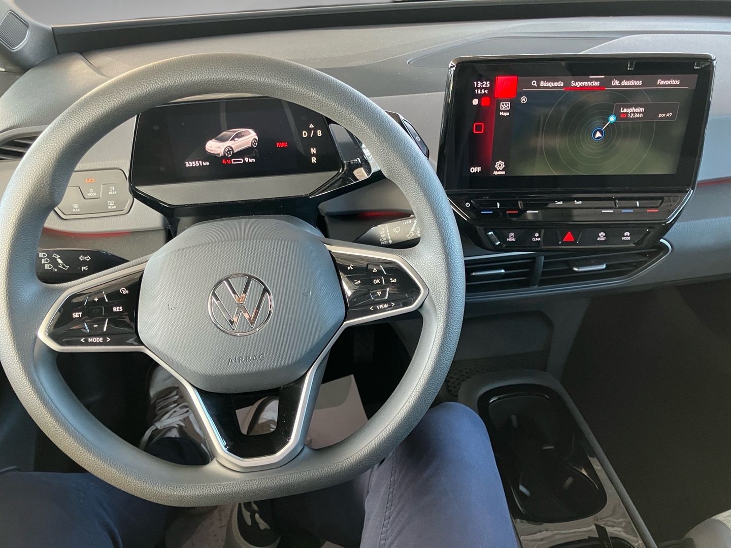 Volkswagen ID.3 Pure Performance Automatico 110 kW (150 CV)