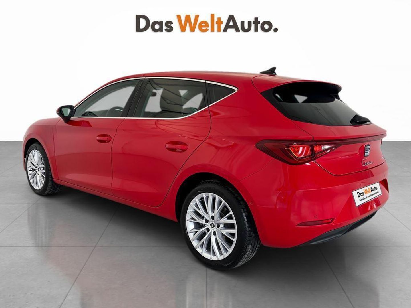 SEAT León 1.5 TSI S&S Xcellence Go L 96 kW (130 CV)