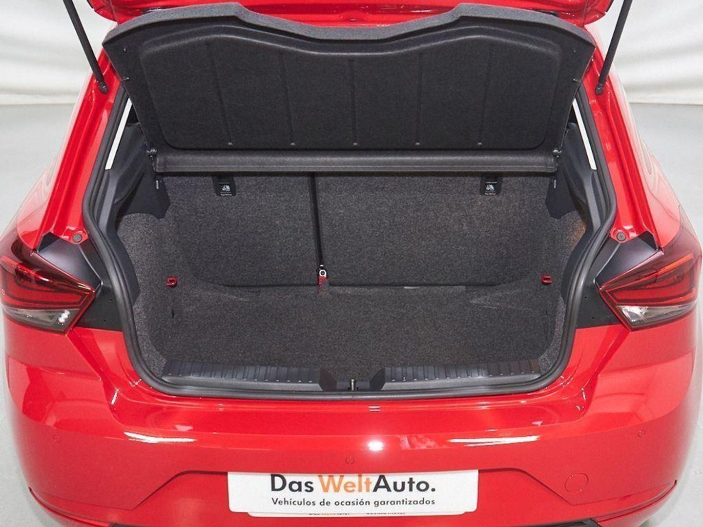 SEAT Ibiza 1.0 TSI Style Plus 81 kW (110 CV)