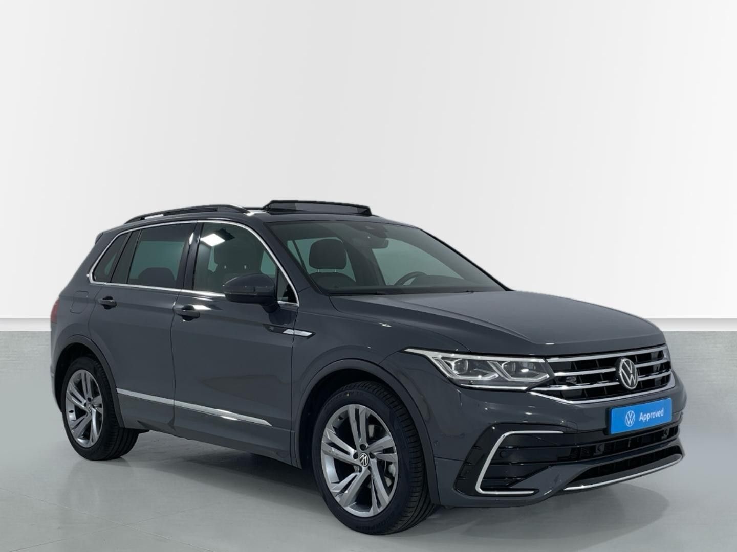 Volkswagen Tiguan R-Line 1.5 TSI 110 kW (150 CV) DSG