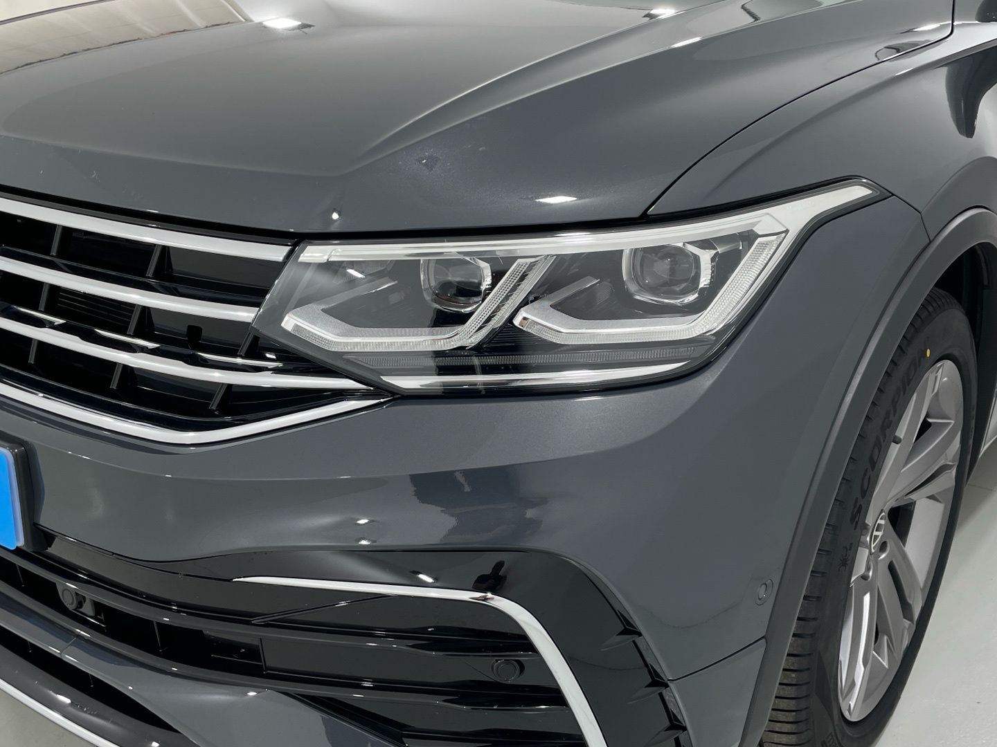 Volkswagen Tiguan R-Line 1.5 TSI 110 kW (150 CV) DSG