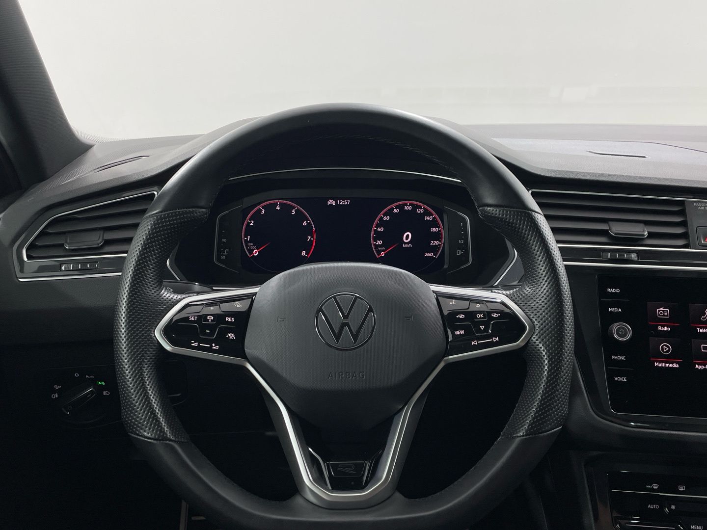 Volkswagen Tiguan R-Line 1.5 TSI 110 kW (150 CV) DSG