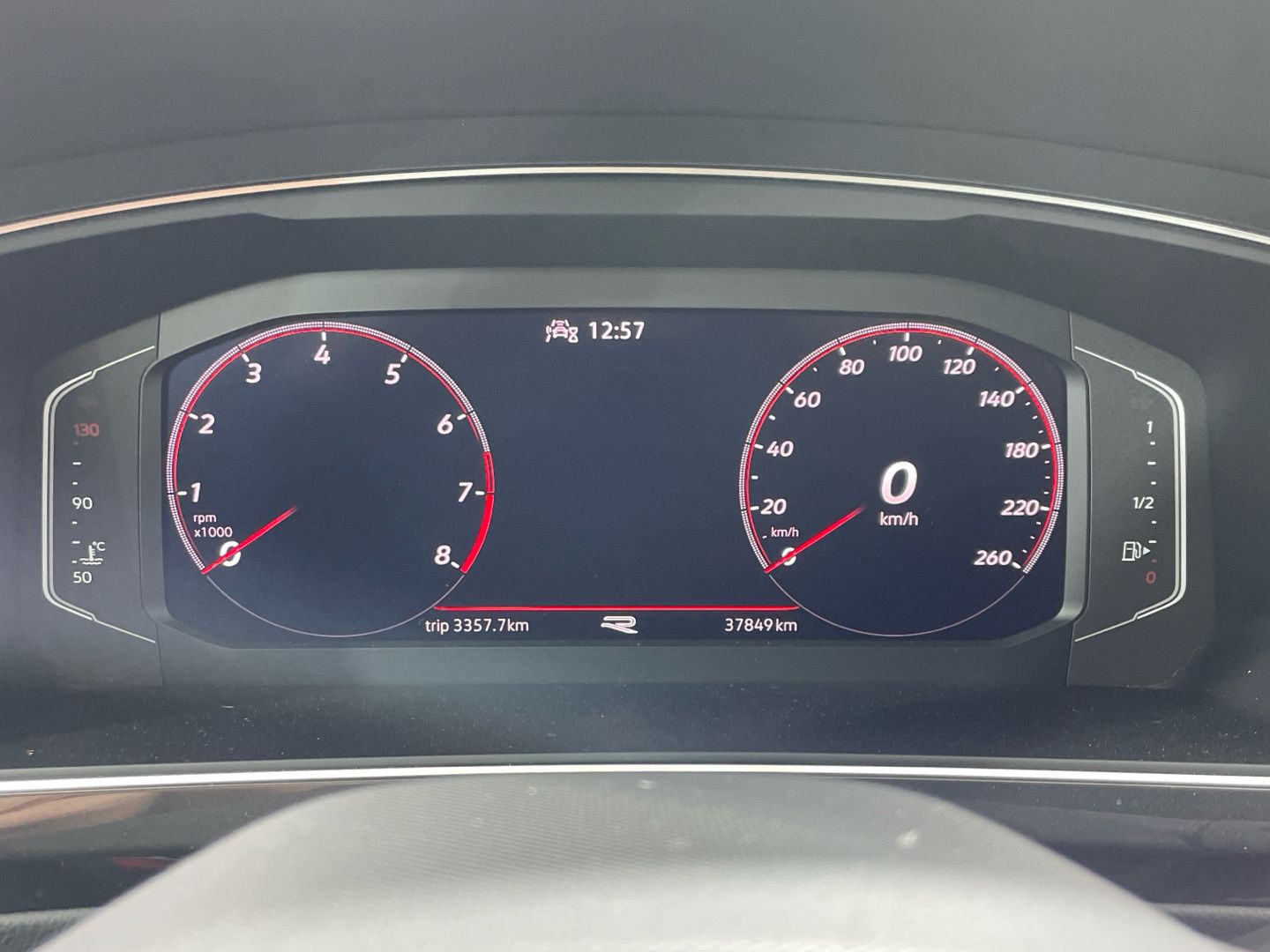 Volkswagen Tiguan R-Line 1.5 TSI 110 kW (150 CV) DSG