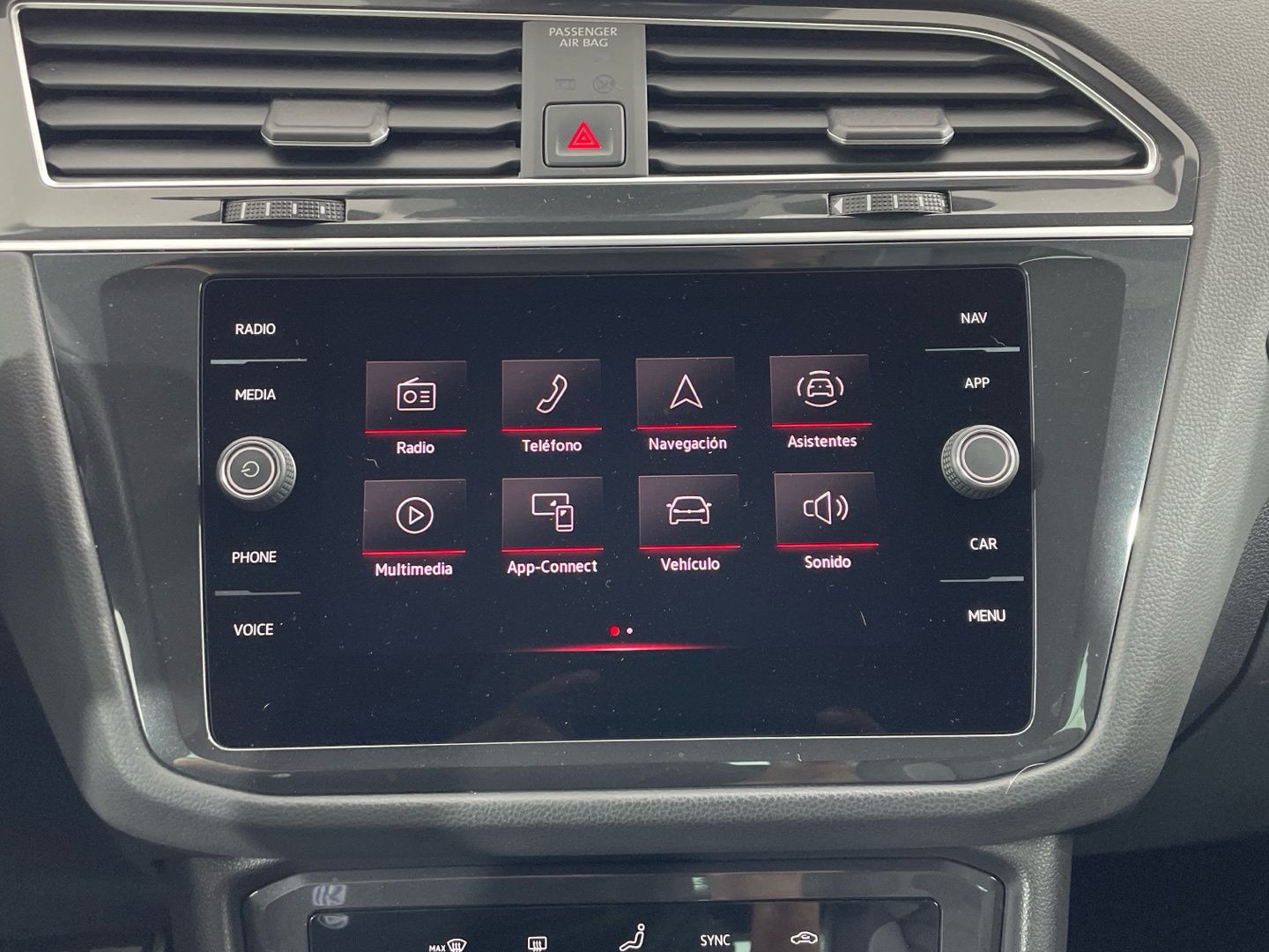 Volkswagen Tiguan R-Line 1.5 TSI 110 kW (150 CV) DSG