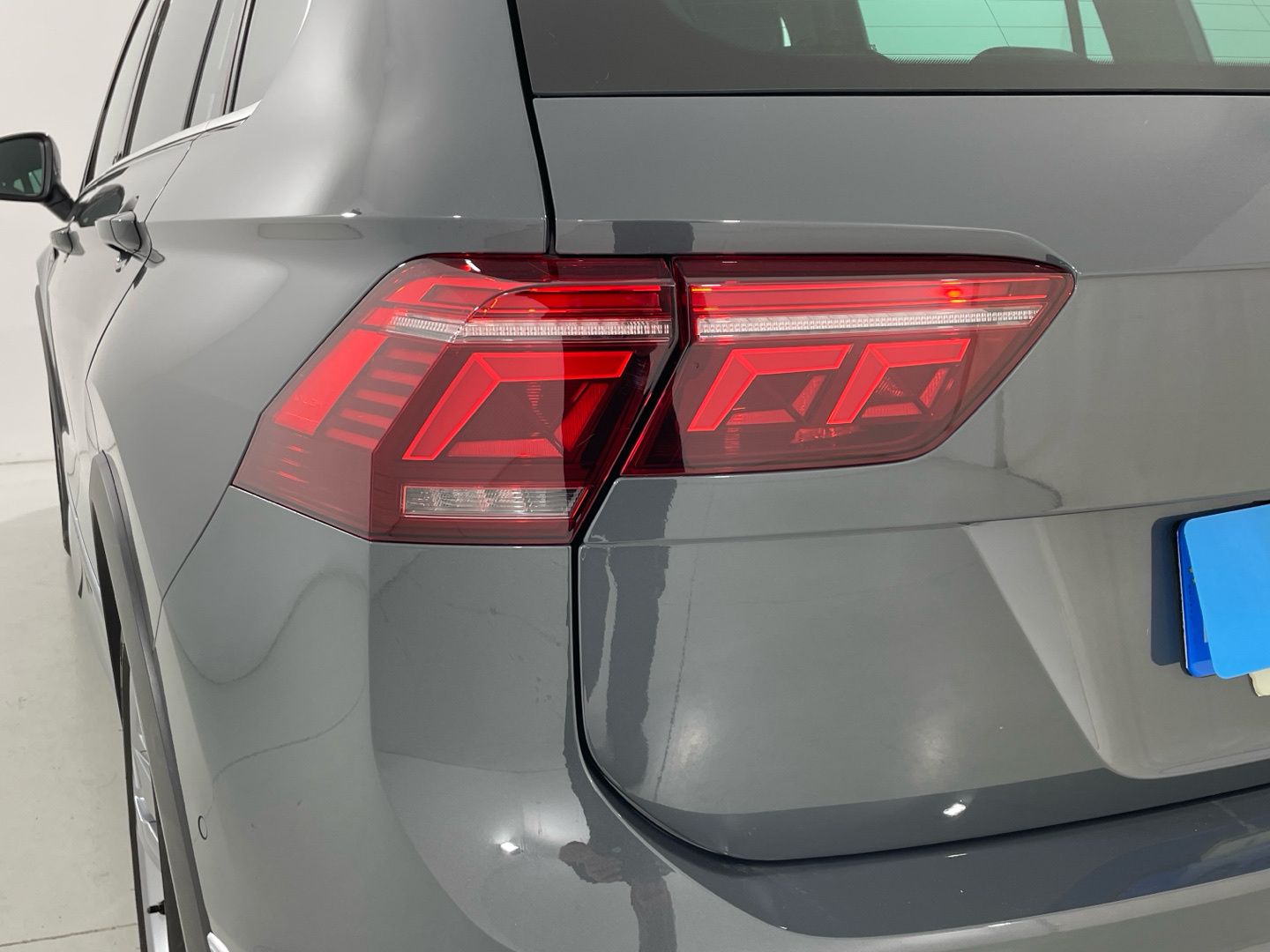 Volkswagen Tiguan R-Line 1.5 TSI 110 kW (150 CV) DSG