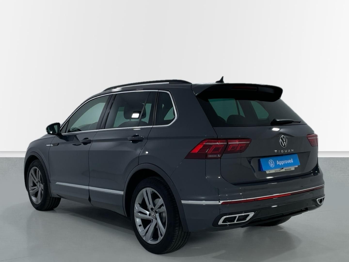 Volkswagen Tiguan R-Line 1.5 TSI 110 kW (150 CV) DSG
