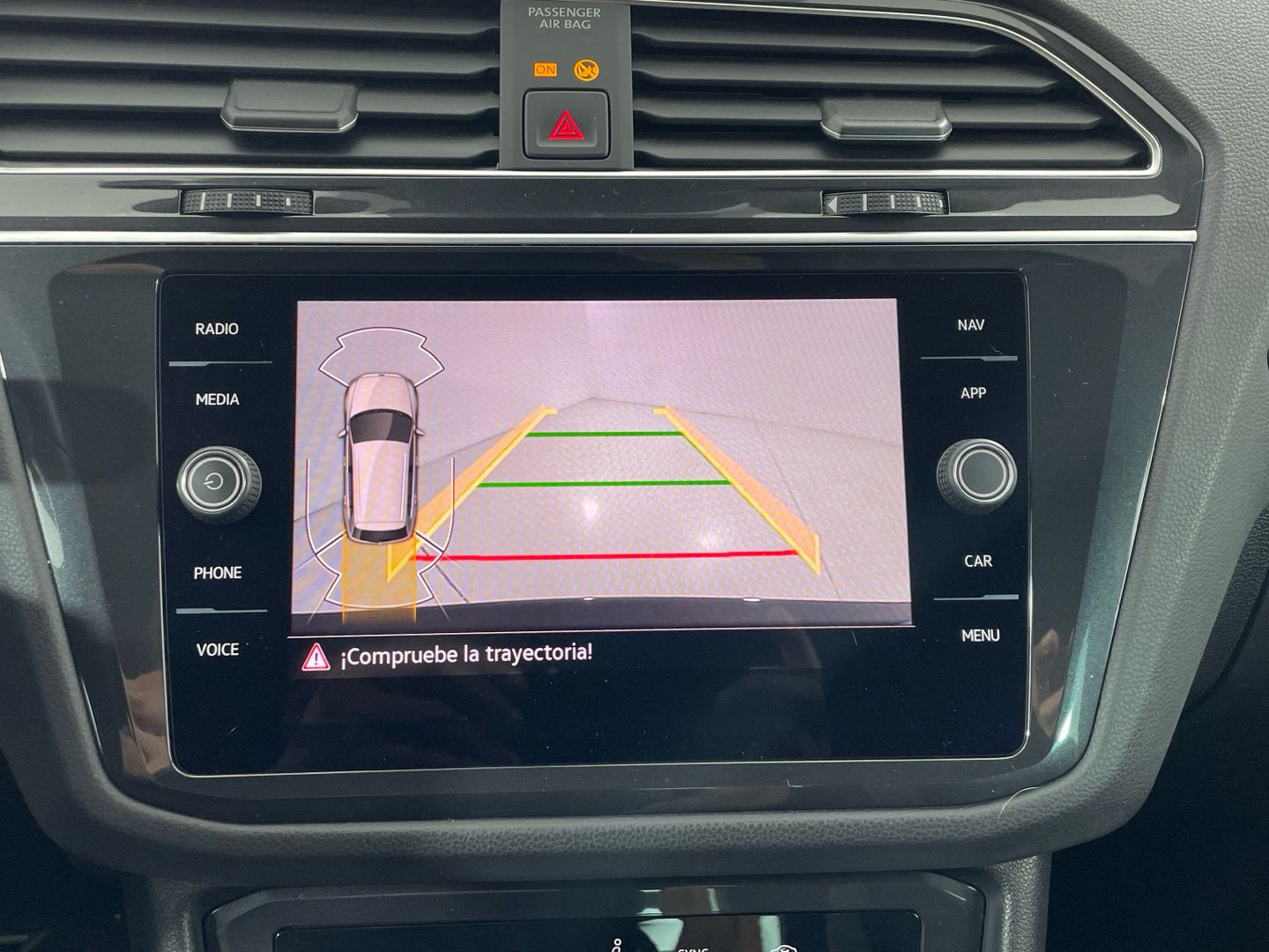 Volkswagen Tiguan R-Line 1.5 TSI 110 kW (150 CV) DSG