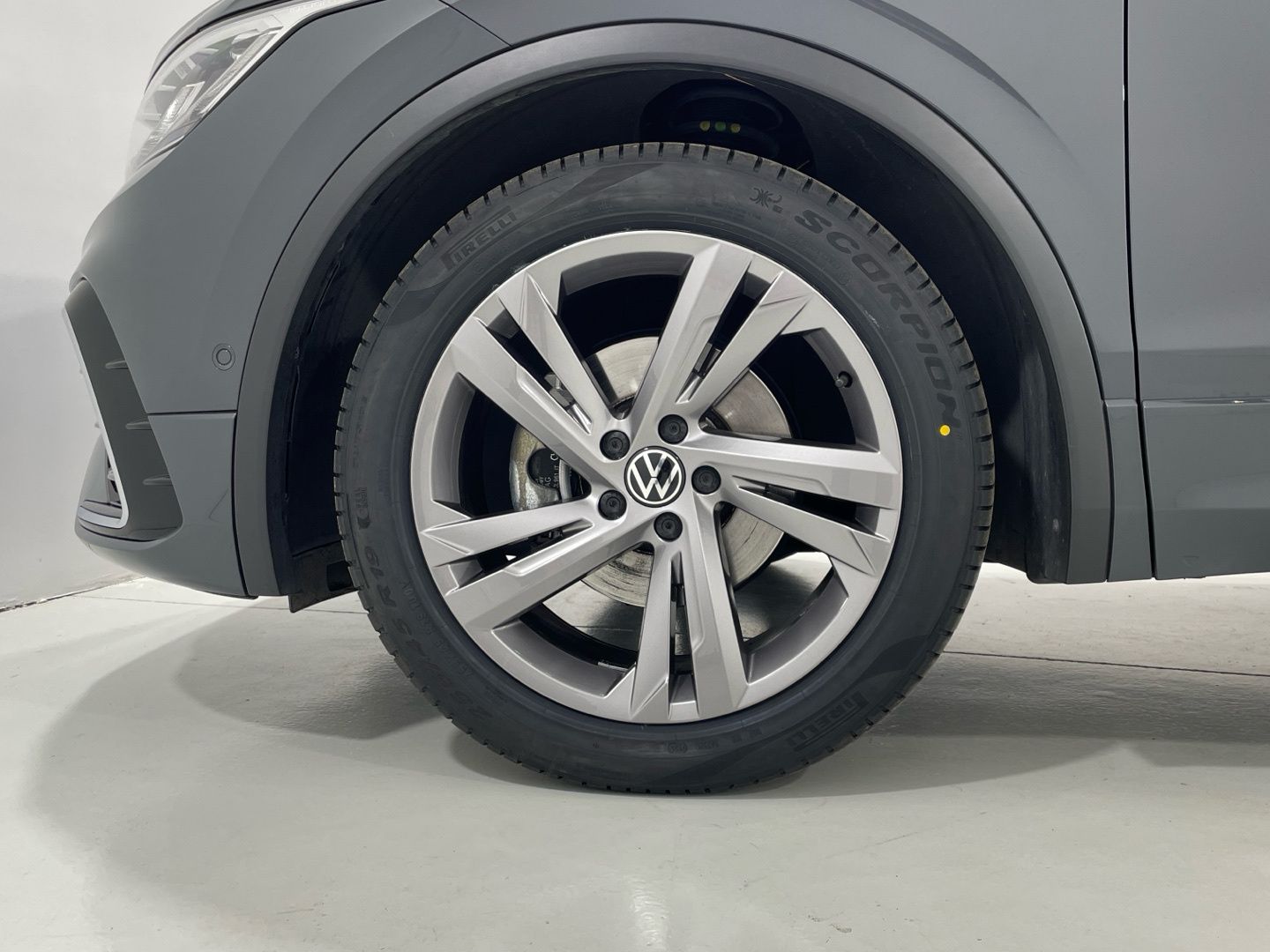Volkswagen Tiguan R-Line 1.5 TSI 110 kW (150 CV) DSG