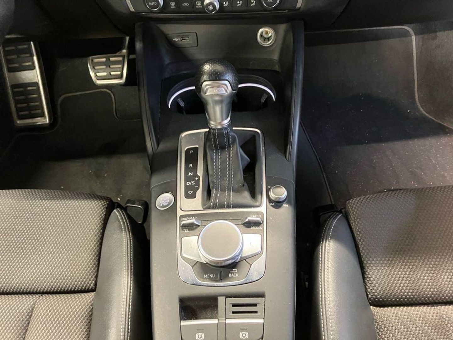 Audi A3 Sportback S line 40 e-tron 150 kW (204 CV) S tronic