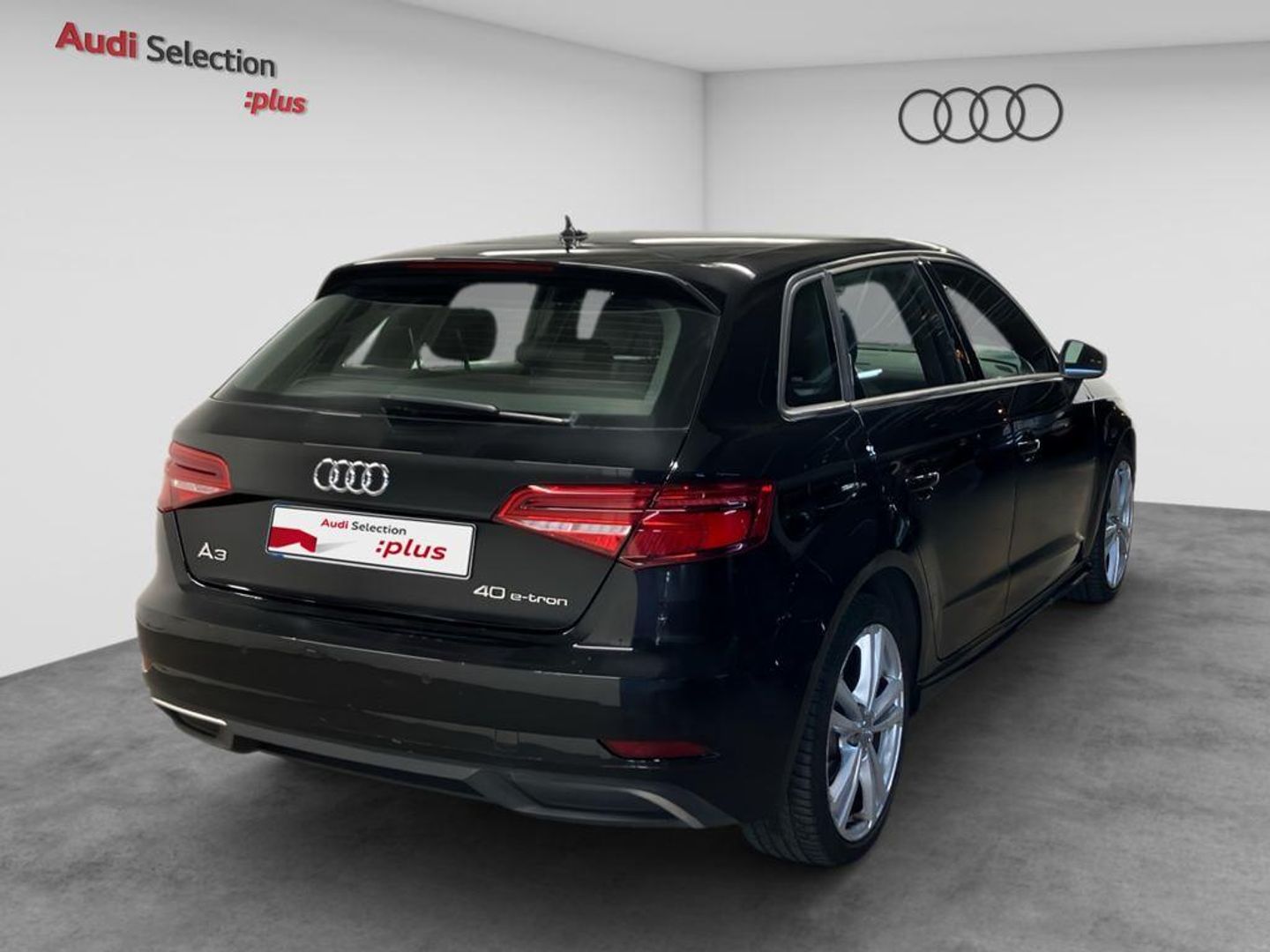 Audi A3 Sportback S line 40 e-tron 150 kW (204 CV) S tronic