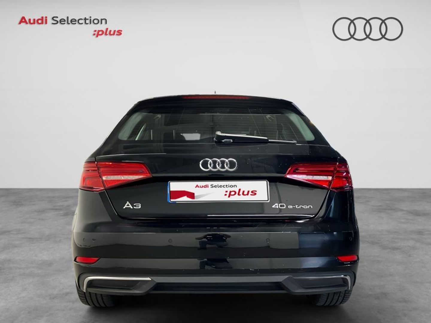 Audi A3 Sportback S line 40 e-tron 150 kW (204 CV) S tronic