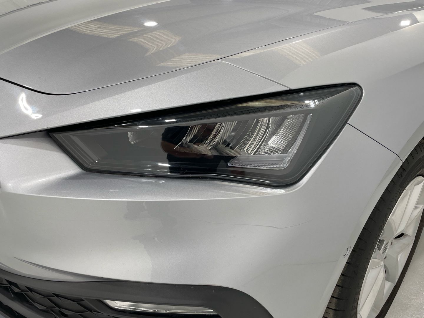 SEAT León 1.5 TSI S&S Style XL 96 kW (130 CV)