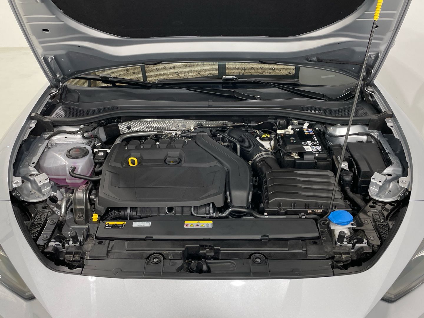 SEAT León 1.5 TSI S&S Style XL 96 kW (130 CV)