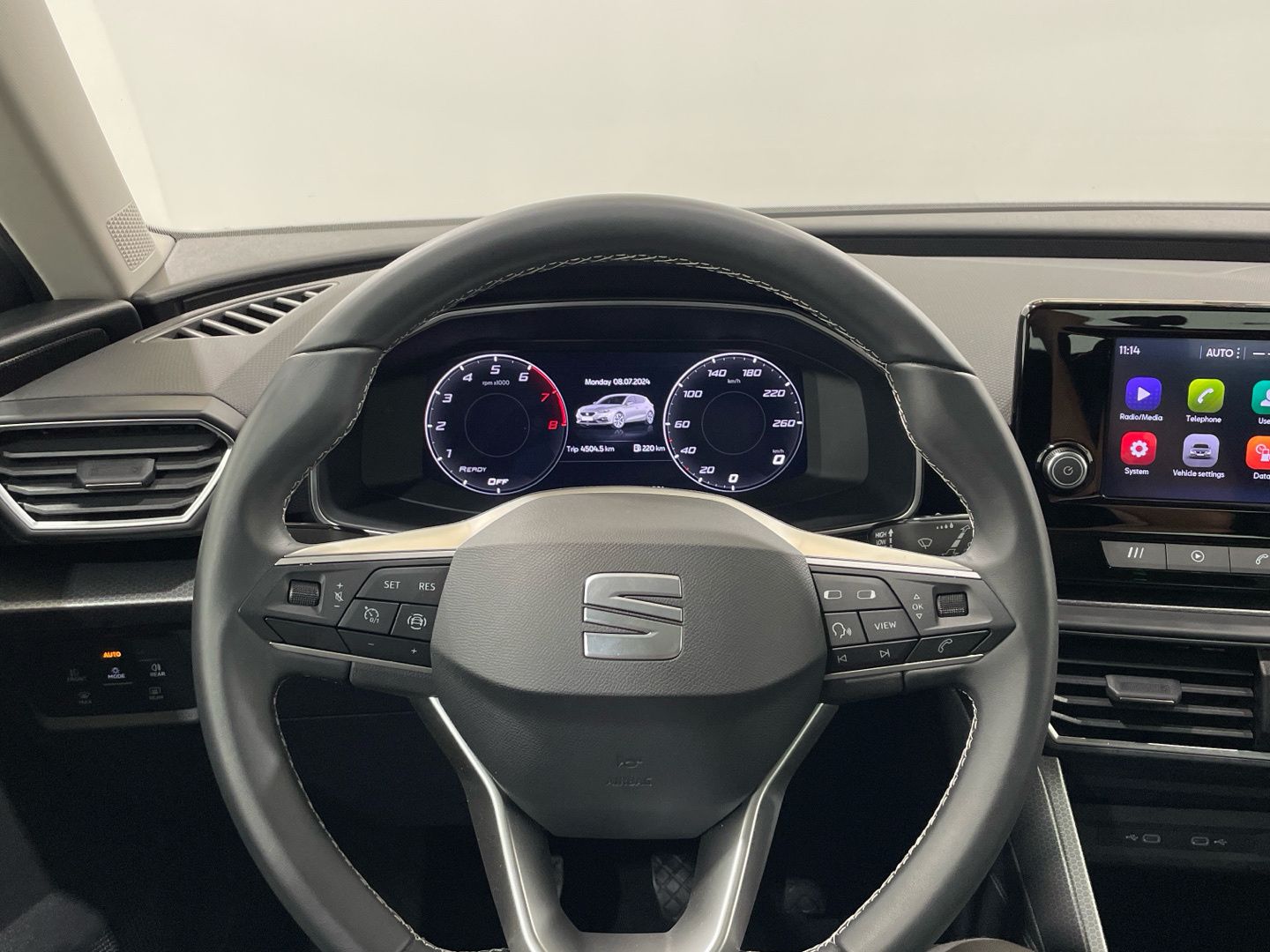 SEAT León 1.5 TSI S&S Style XL 96 kW (130 CV)