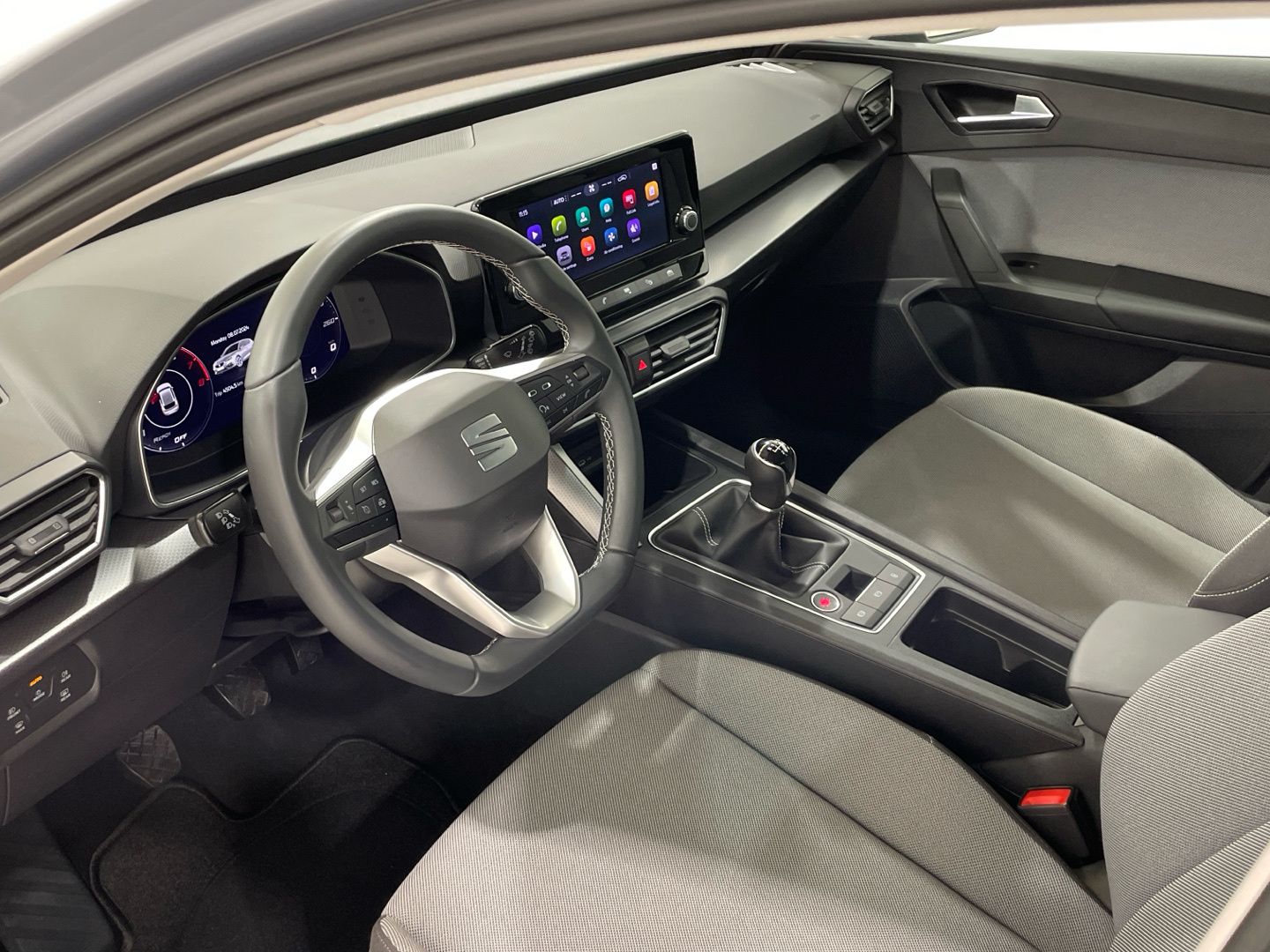 SEAT León 1.5 TSI S&S Style XL 96 kW (130 CV)