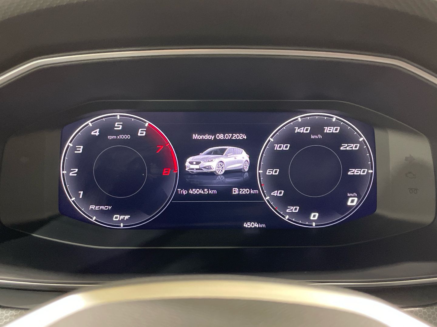 SEAT León 1.5 TSI S&S Style XL 96 kW (130 CV)