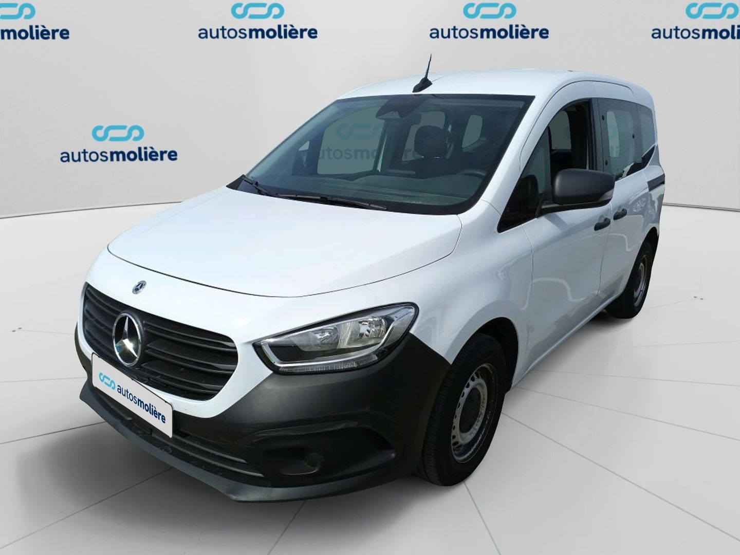 Mercedes-Benz Citan Combi 110 CDI Tourer Base Largo 70 kW (95 CV) Blanco Minivan
