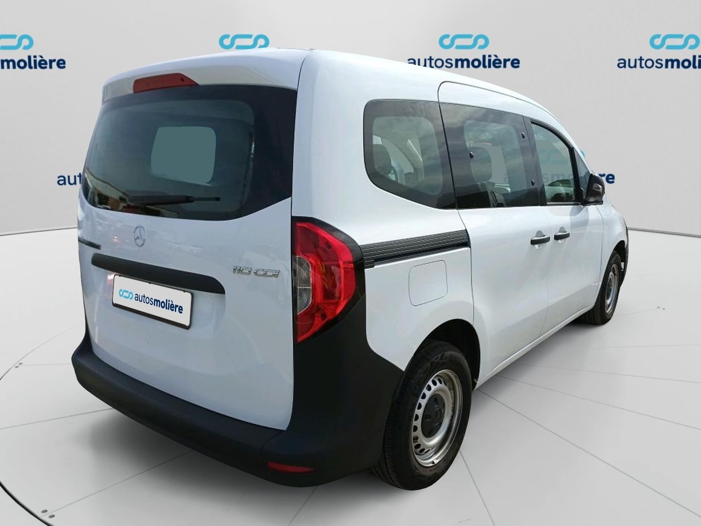 Mercedes-Benz Citan Combi 110 CDI Tourer Base Largo 70 kW (95 CV)