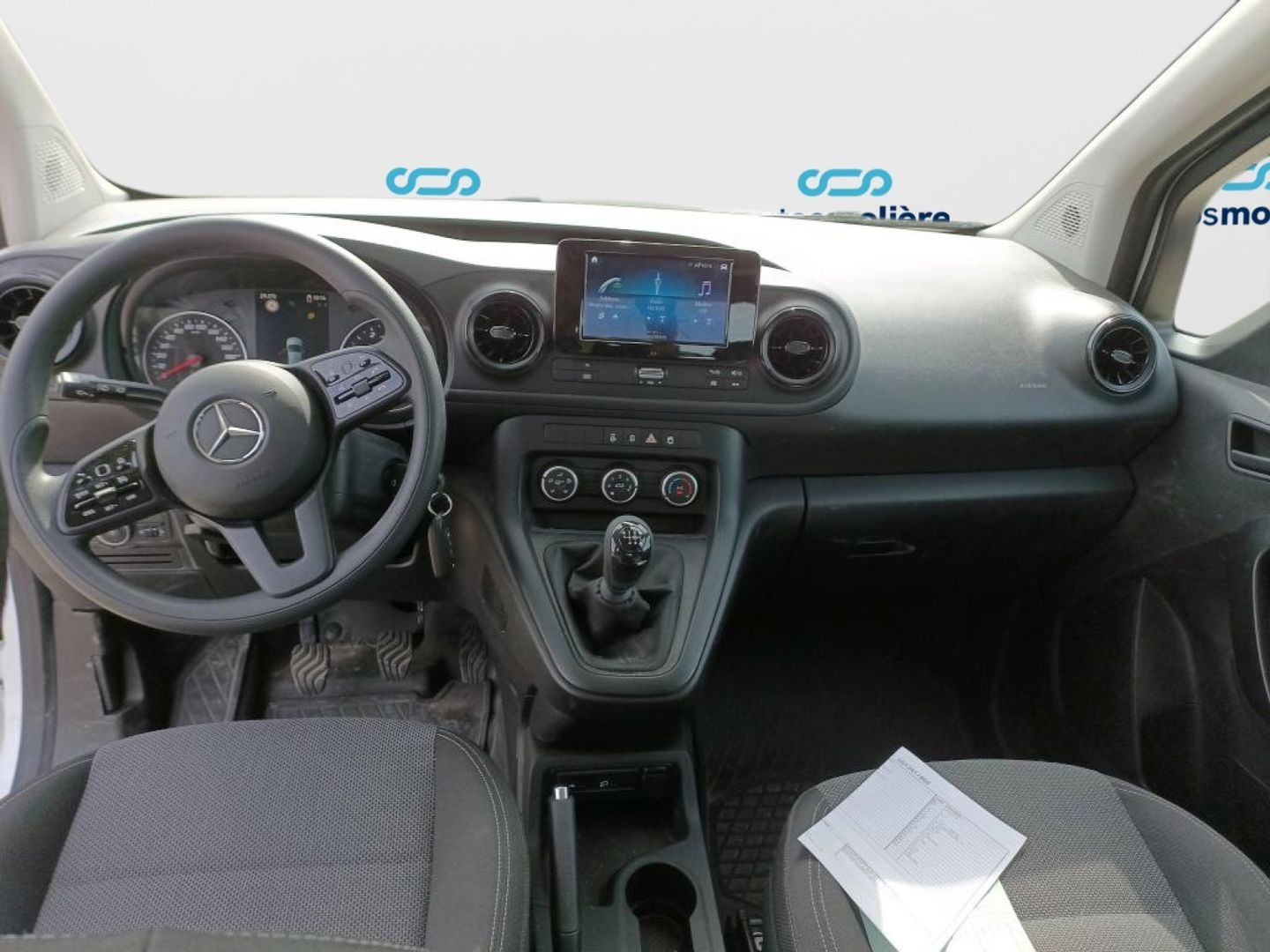 Mercedes-Benz Citan Combi 110 CDI Tourer Base Largo 70 kW (95 CV)