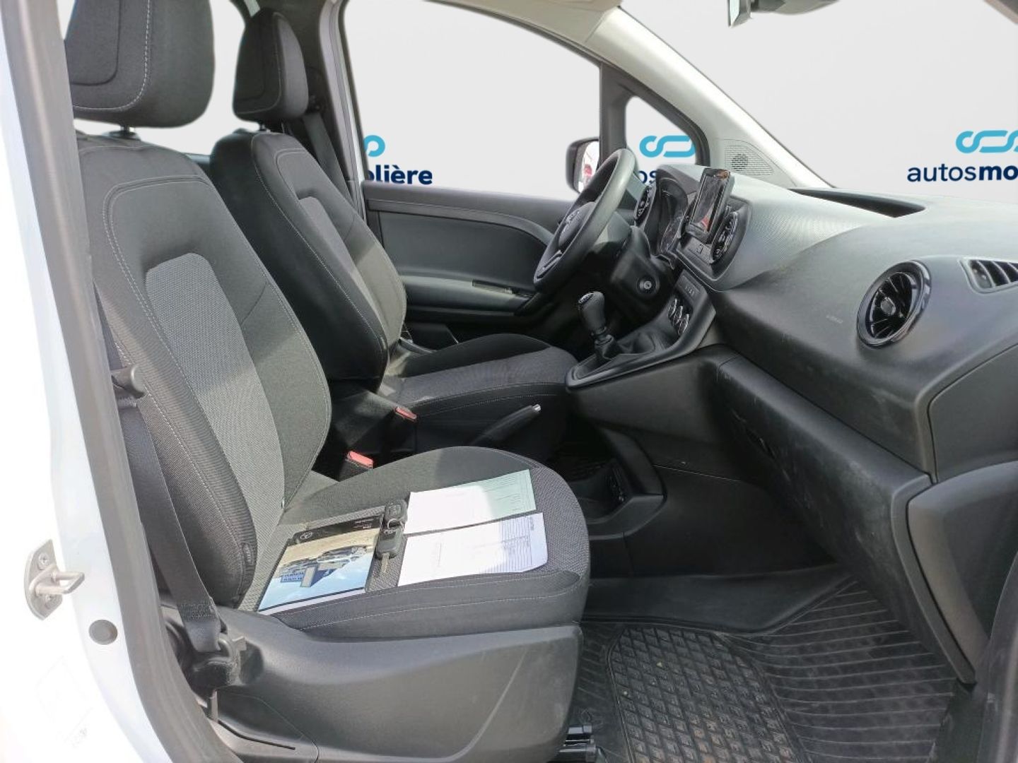Mercedes-Benz Citan Combi 110 CDI Tourer Base Largo 70 kW (95 CV)