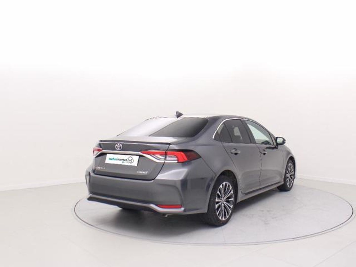 Toyota Corolla 140H Style 103 kW (140 CV)