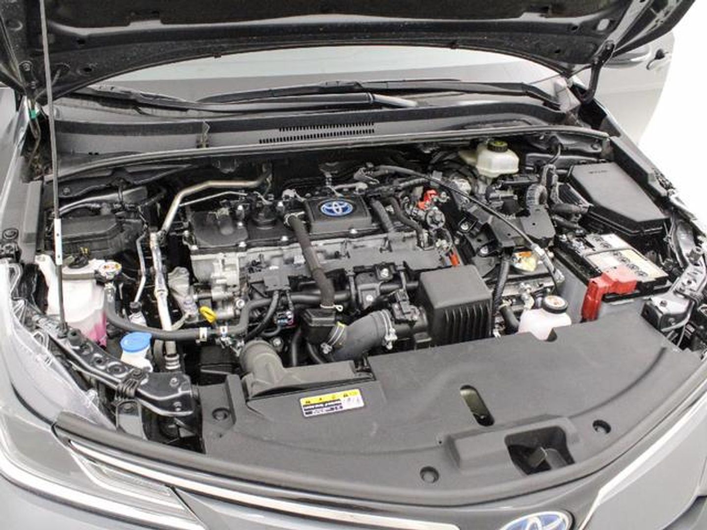 Toyota Corolla 140H Style 103 kW (140 CV)