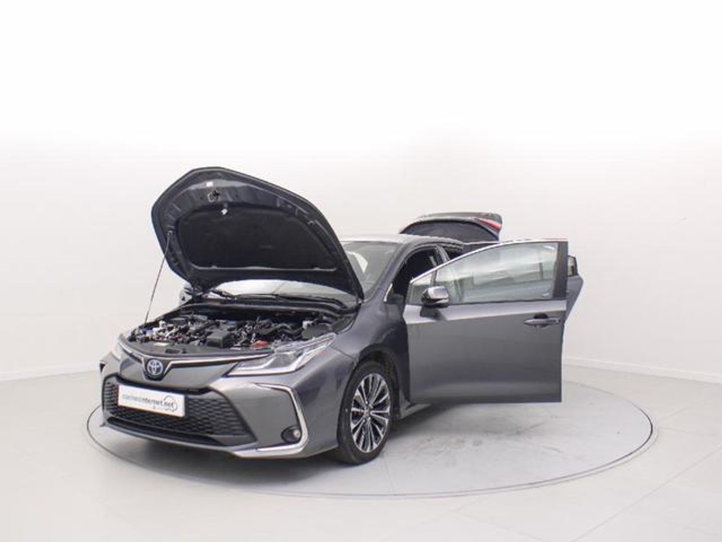 Toyota Corolla 140H Style 103 kW (140 CV)