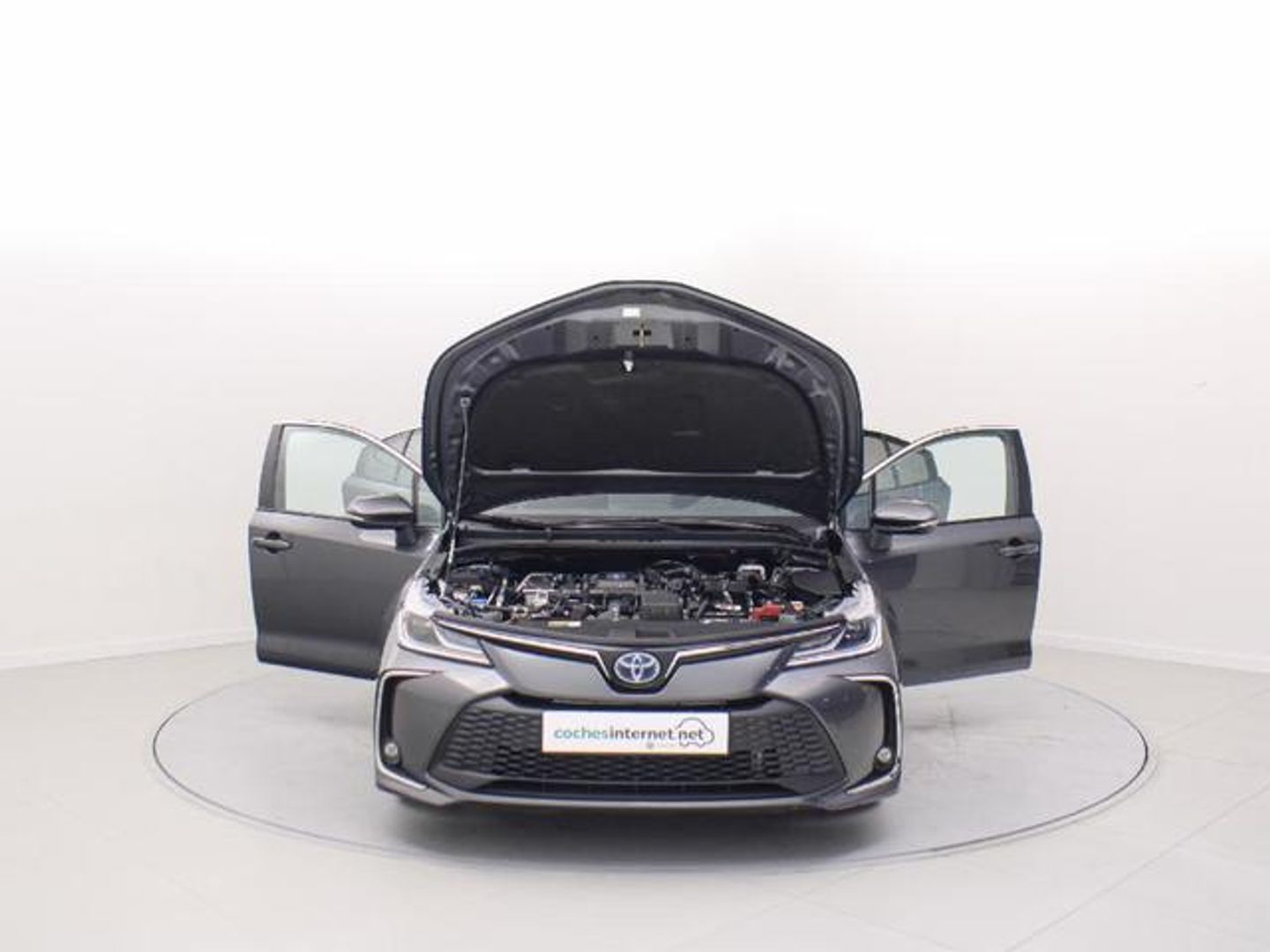 Toyota Corolla 140H Style 103 kW (140 CV)