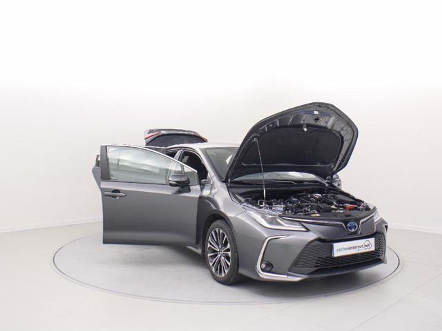 Toyota Corolla 140H Style 103 kW (140 CV)