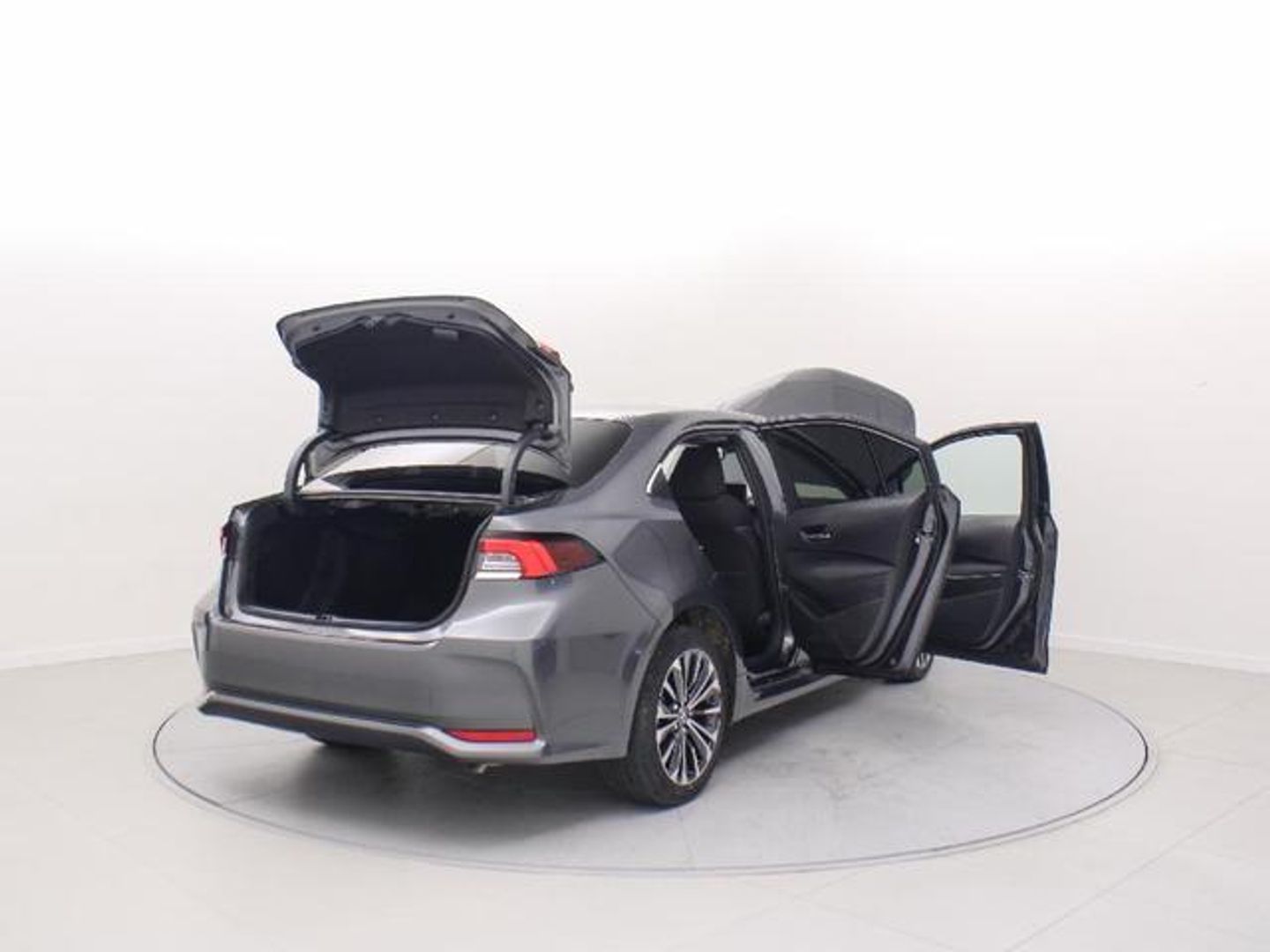 Toyota Corolla 140H Style 103 kW (140 CV)