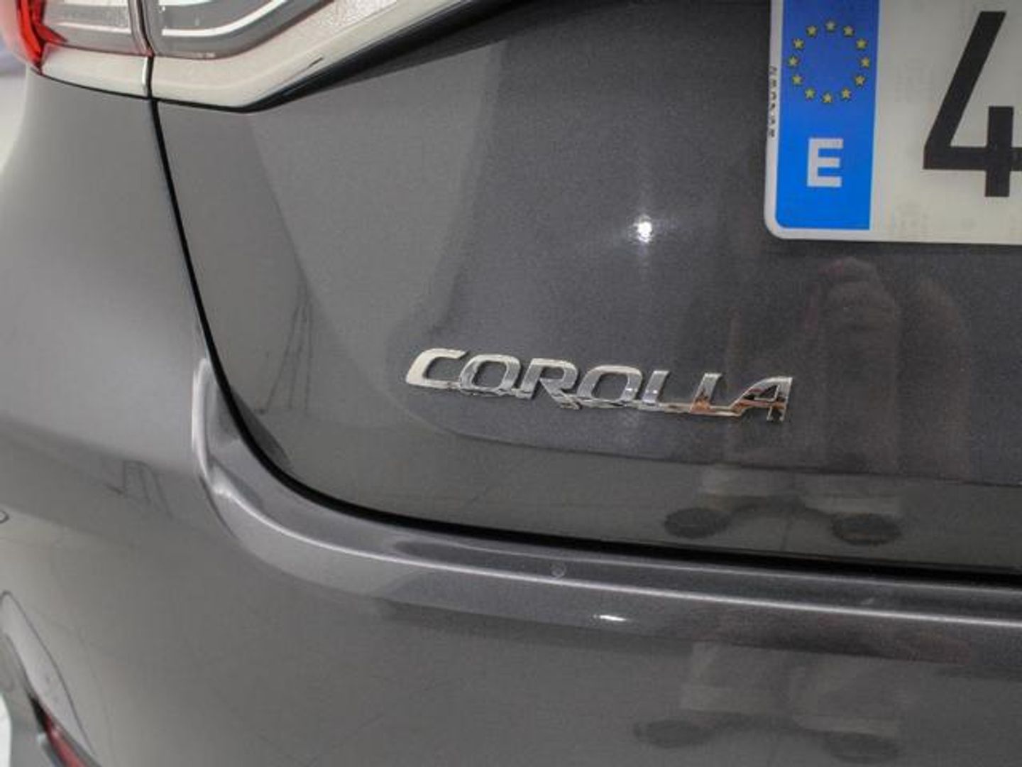 Toyota Corolla 140H Style 103 kW (140 CV)