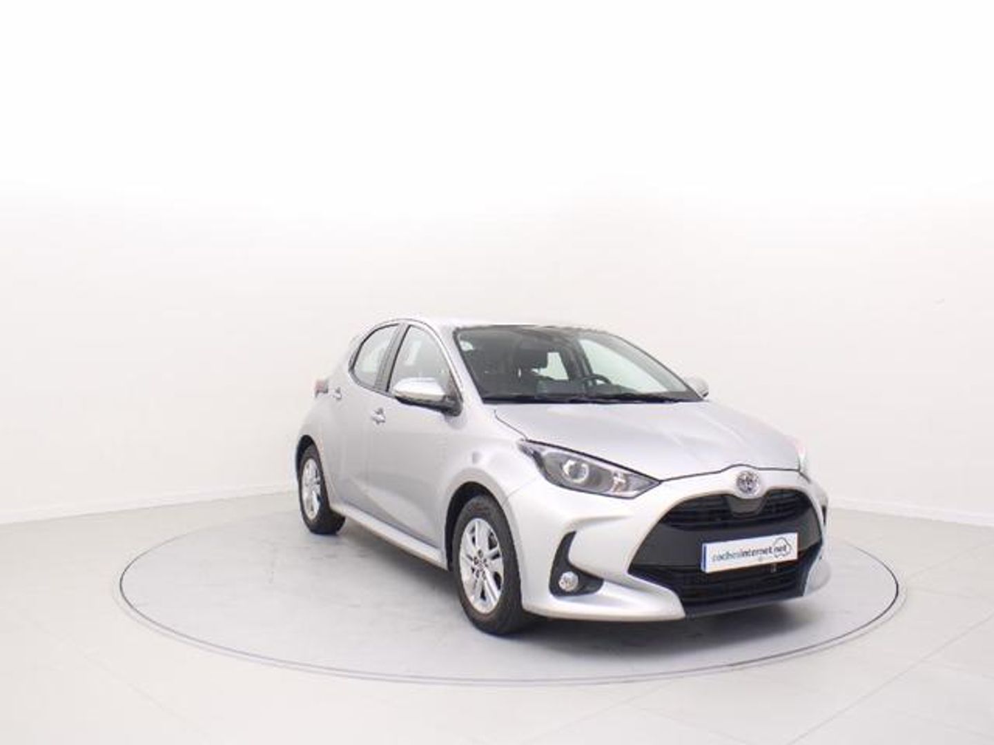Toyota Yaris 1.5 S-Edition 92 kW (125 CV) Gris Compact