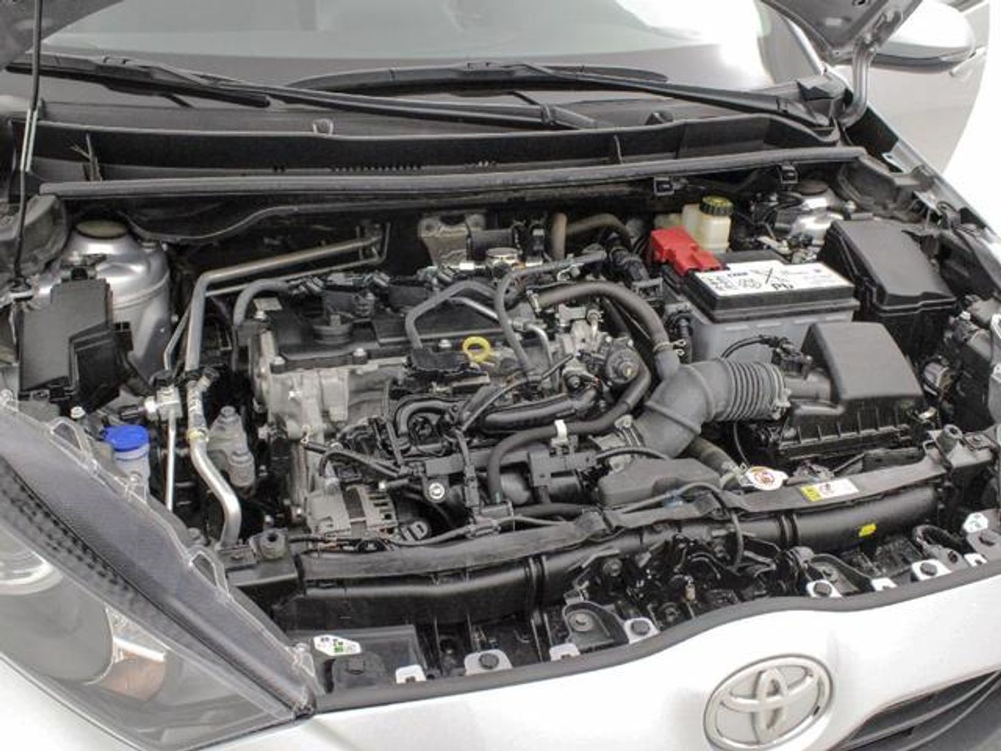 Toyota Yaris 1.5 S-Edition 92 kW (125 CV)