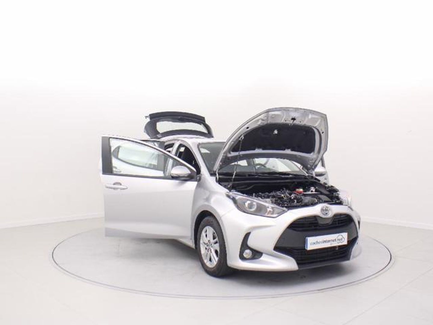 Toyota Yaris 1.5 S-Edition 92 kW (125 CV)