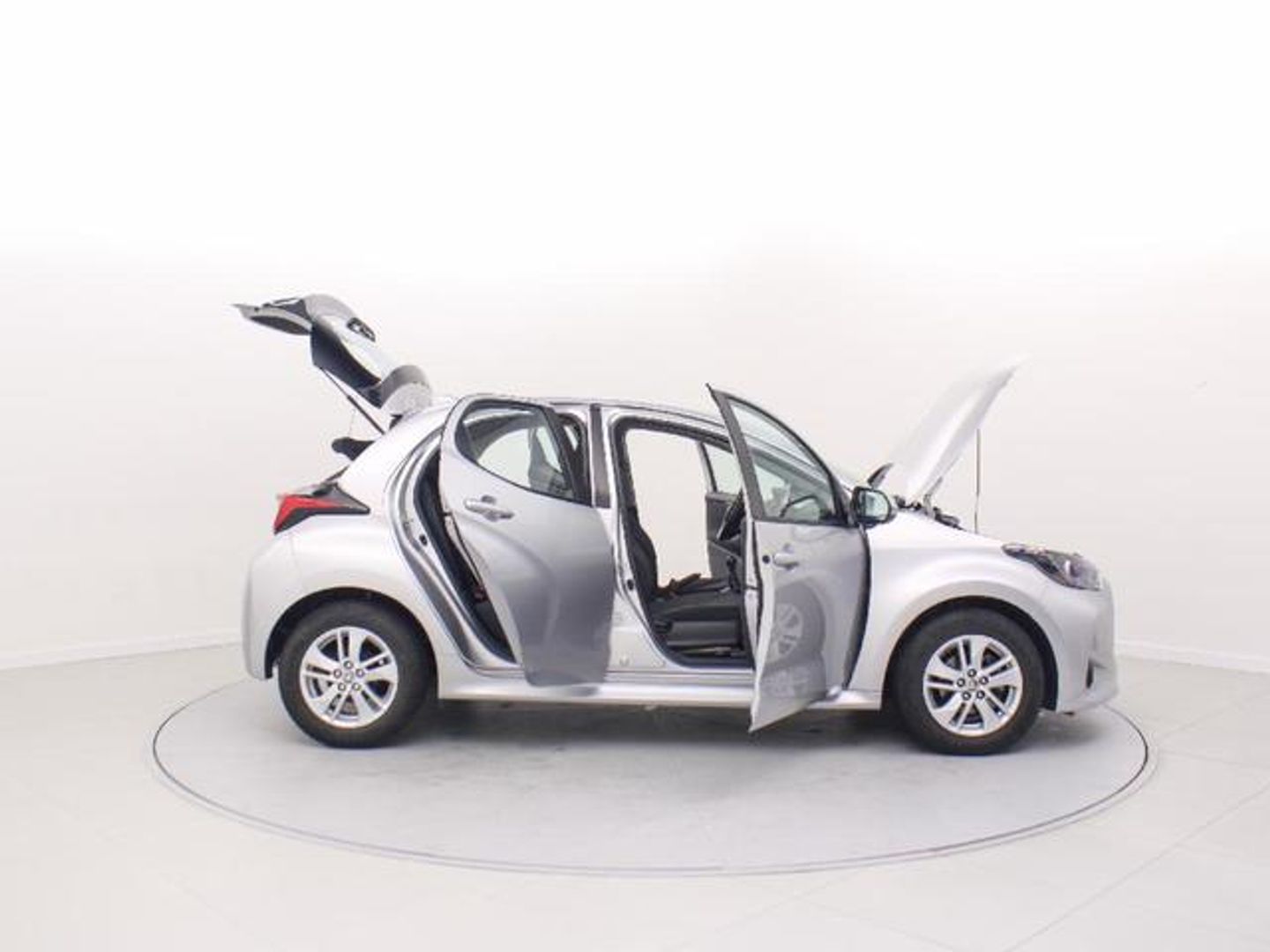 Toyota Yaris 1.5 S-Edition 92 kW (125 CV)