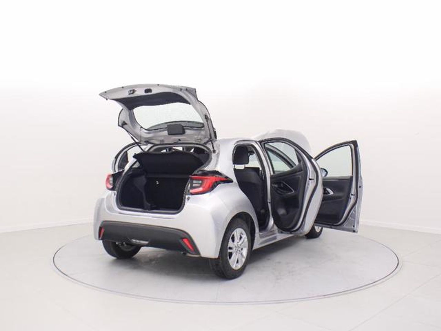 Toyota Yaris 1.5 S-Edition 92 kW (125 CV)