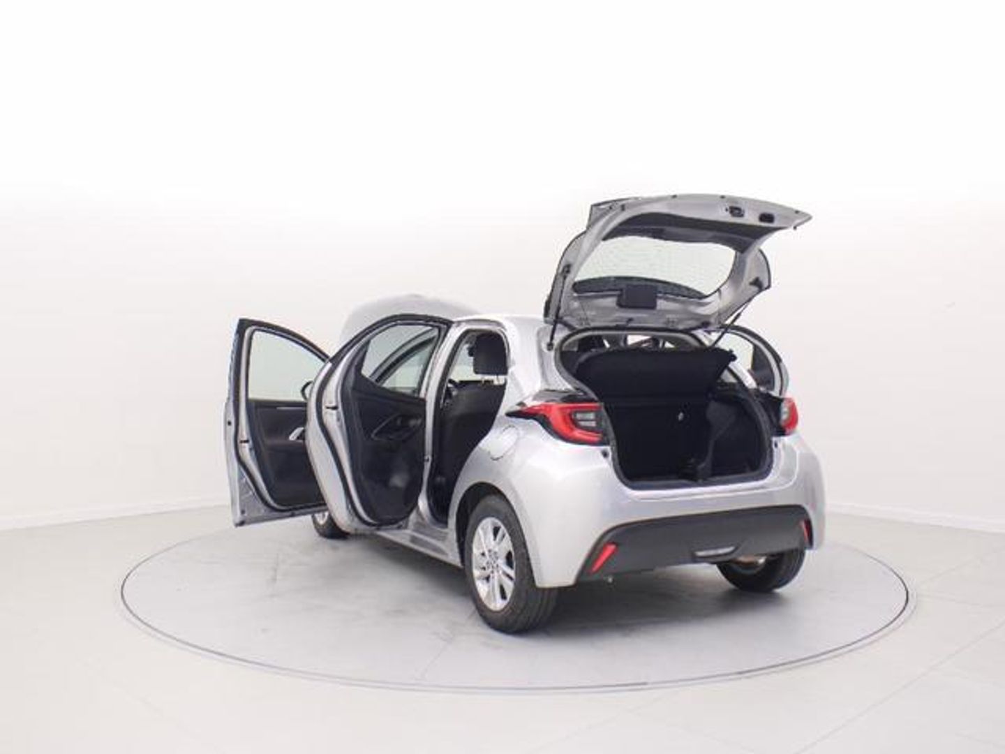 Toyota Yaris 1.5 S-Edition 92 kW (125 CV)