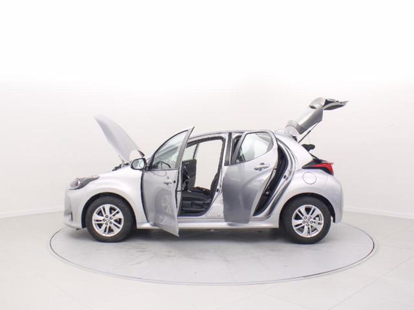 Toyota Yaris 1.5 S-Edition 92 kW (125 CV)