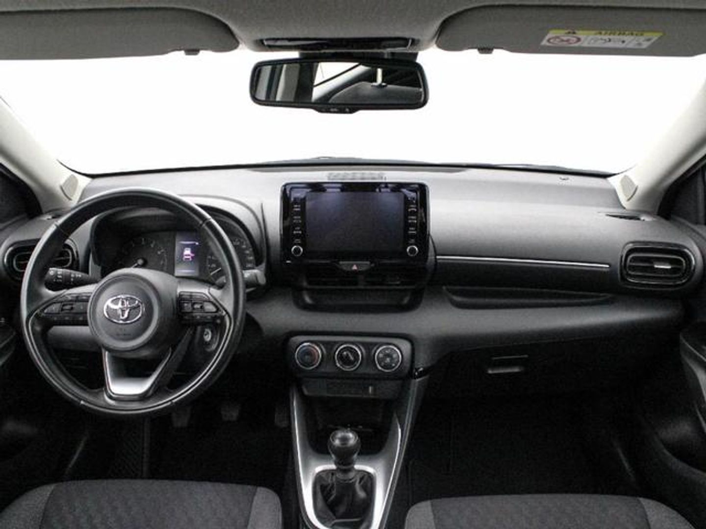 Toyota Yaris 1.5 S-Edition 92 kW (125 CV)