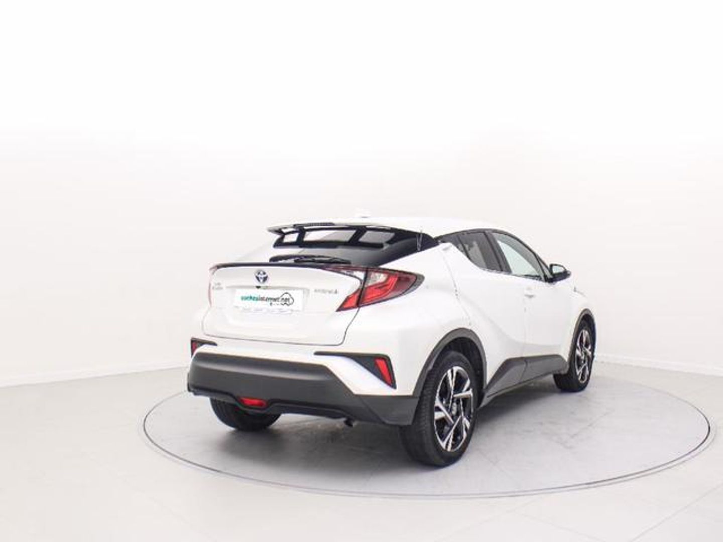 Toyota C-HR 1.8 125H Advance 90 kW (122 CV)