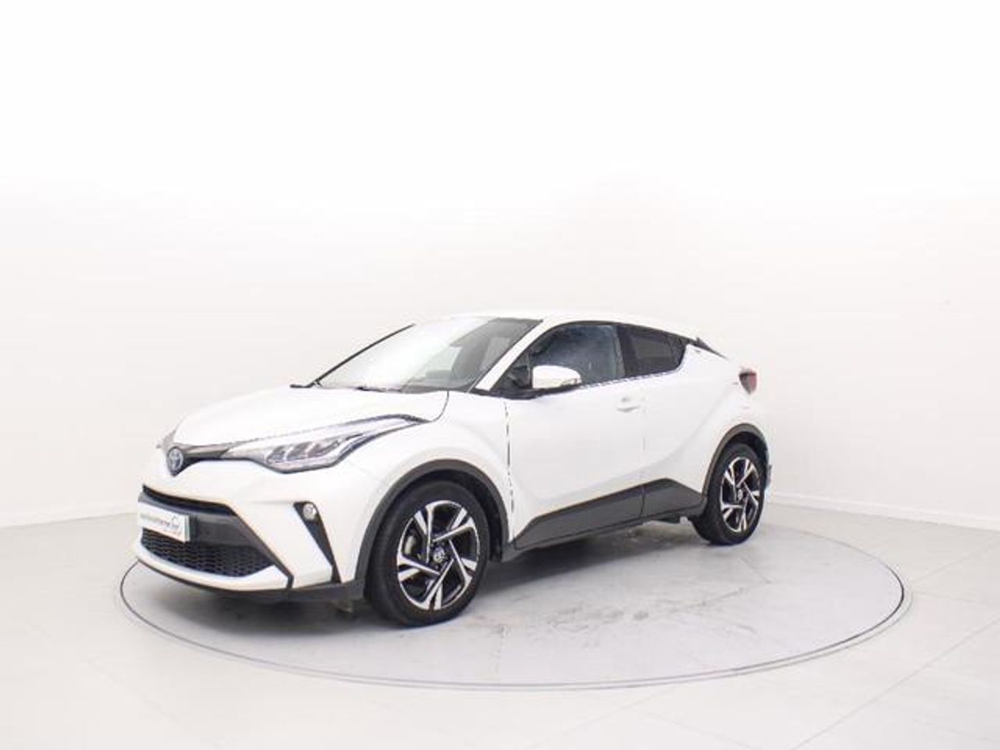 Toyota C-HR 1.8 125H Advance 90 kW (122 CV)