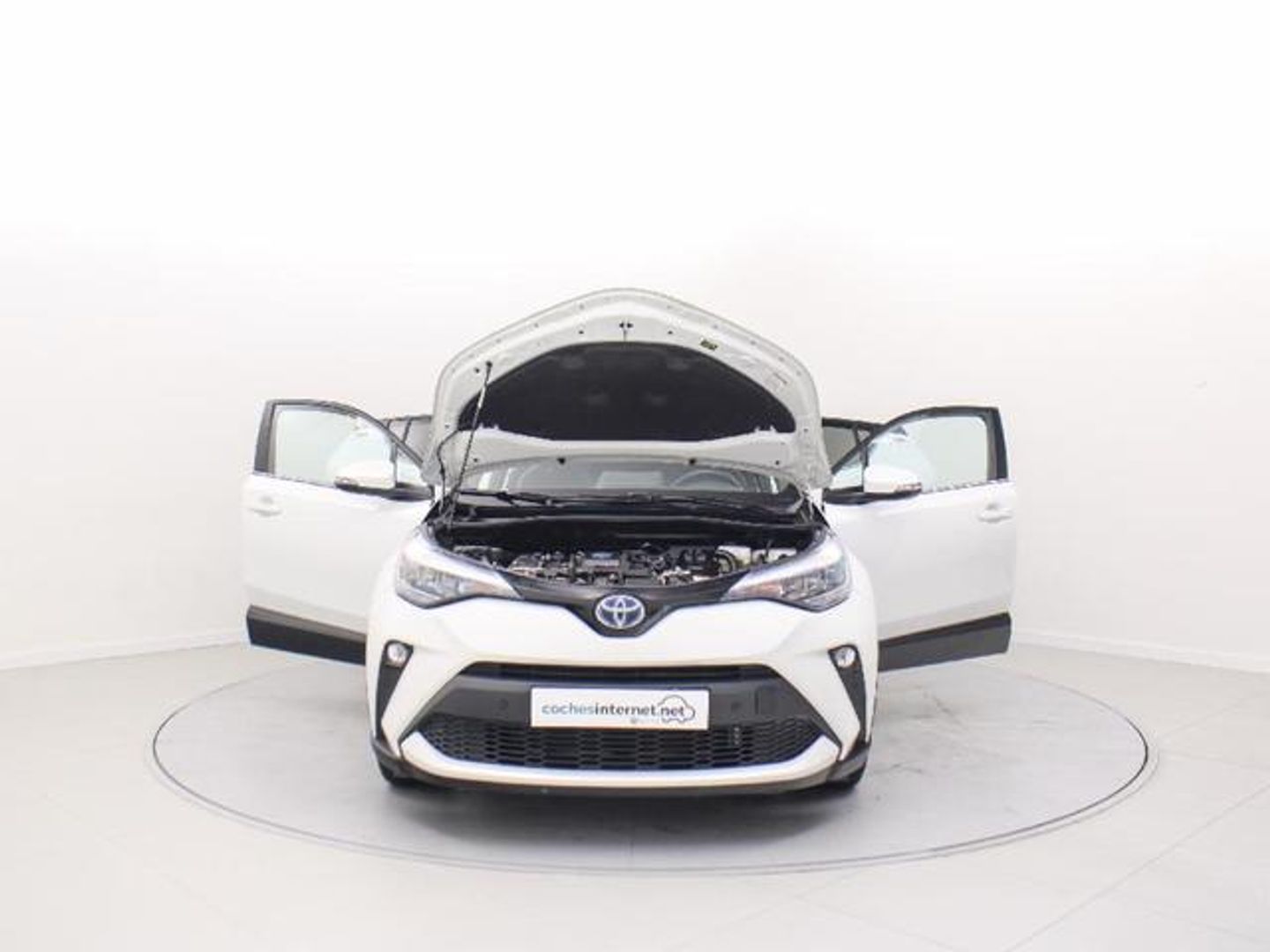 Toyota C-HR 1.8 125H Advance 90 kW (122 CV)